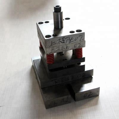 China New Design Metal Components Metal Punch Press Die Set for sale