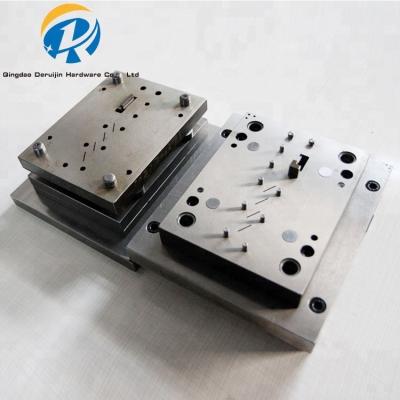 China Professional custom metal die stamping mold, punching machine for sale