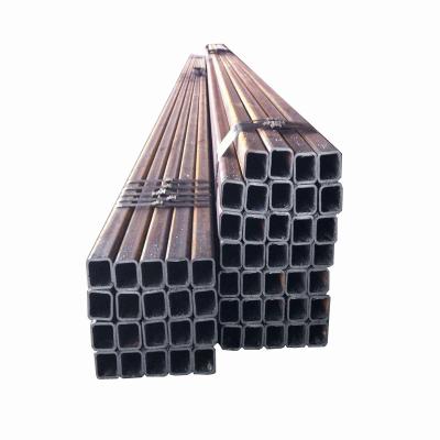 China Boiler Pipe Professional high quality and low price 60*60mm 1045/S45C square seamless steel pipe for sale