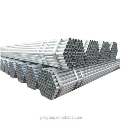 China Domestic Liquid Pipe Hot Spot Galvanized Pipe GB3092 8 Inch Q235B Galvanized Carbon Steel Pipe for sale