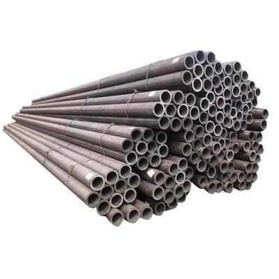 China Crane Boom Pipe 18 Inch ASTM a106 Grade B Liquid Carbon Price High Quality Seamless Steel Pipe for sale