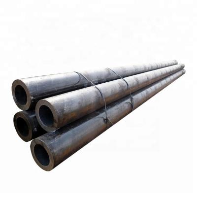 China High quality liquid pipe pipe for cylinder GB18248 37Mo high pressure alloy gas seamless steel pipe for sale