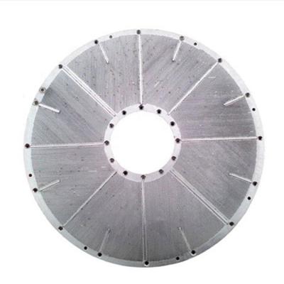 China Factory Professional Manufacturer Wedge Wire Hole Screen Spike Basket for sale