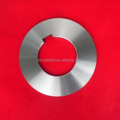 China Use-resistance. Coil Slitting Machine Steel Round Shear Blade for sale