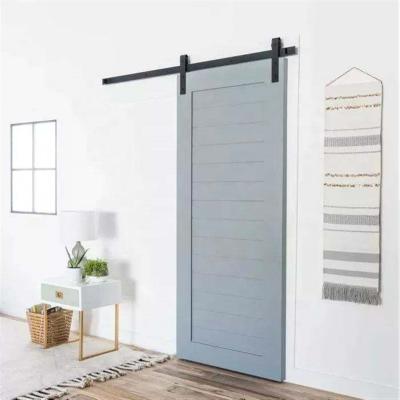 China Swing Hanging Sliding Barn Doors Solid Wood Door for sale