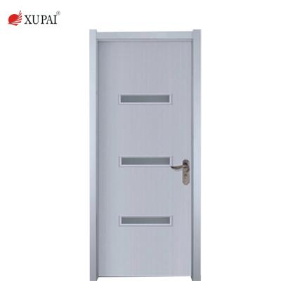 China Decorative Swing Villa Building Materials Bedroom Door Design Sunmica Pocket Doors for sale