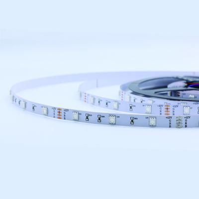 China Hot Selling Cheap Home RGB IP20 7.2W/M Quality 30LED/M Led Strip Light for sale