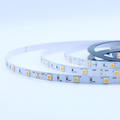 China Good quality domestic suitable price 30LED/M 12V 3000K 5050 smart flexible led strip light for sale