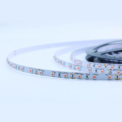 China Home Fine Quality Purple Light Up 60LED/M 4.8W/M Flexible 3528 Led Light Strip for sale