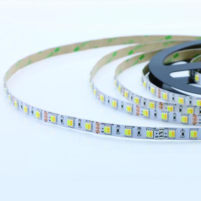 China Factory Flexible Whiteboard Light IP20 60LED/M Waterproof Led Strip Wholesale Home Directly for sale