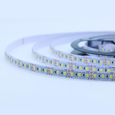 China Factory direct sales 2700+6000K 15W/M Flexible 3527 home waterproof led strip light for sale