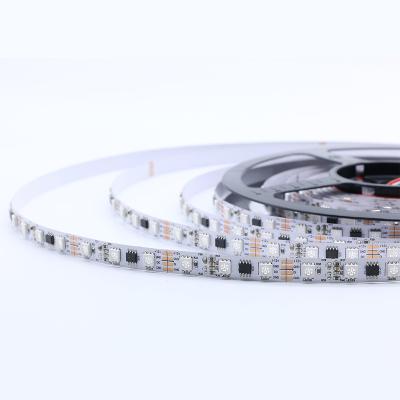 China Home Hot Selling Good Quality WS2811 IP20 12V Waterproof 60LED/M Extraposition Digital Strip for sale