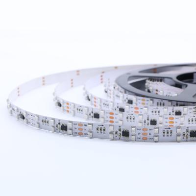 China Top Selling Guaranteed Quality Extraposition Digital Strip 28W/M Outdoor RGB Home Led Light for sale