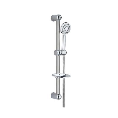 China Practical Switch Bathroom Stainless Steel Shower Slide Rail Being Set With Good Quality for sale