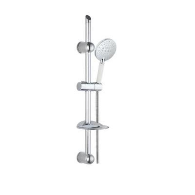 China With Handy Turnout Chrome Bathroom In-Wall Stainless Steel Shower Kits Shower Set for sale