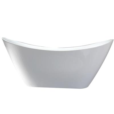 China Freestanding Modern Cheap Freestanding Acrylic Bathtub For Bathroom for sale