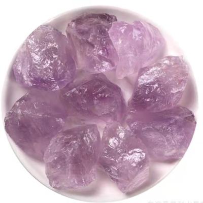 China China Best Selling Natural Raw Amethyst Crystal Quartz Raw Crystal Stone for Decoration for sale