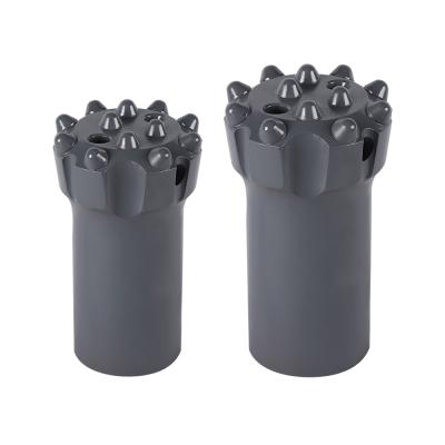 China Construction worksÂ   R38 76mm Tungsten Carbide Tricon Thread Drill Bit for sale