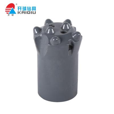 China Quarry Low Price 7 Buttons Rock Drill Bit For Quarry Drilling Or Mine for sale