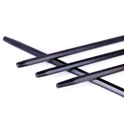 China Construction worksÂ   Taper Shank Hex22 7 Degree Tapered Rock Drill Rods For Mine for sale