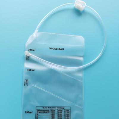 China Household Ozone pp Ozone Insufflation Insufflation Bag 3 Reusable Heavy Duty For Ozone Treatment for sale