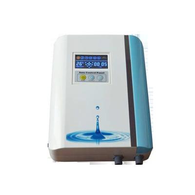 China Home Use Ozone Water Seal Vegetable And Fruit Purifier Ozone Water Filter Home Water Purifier for sale