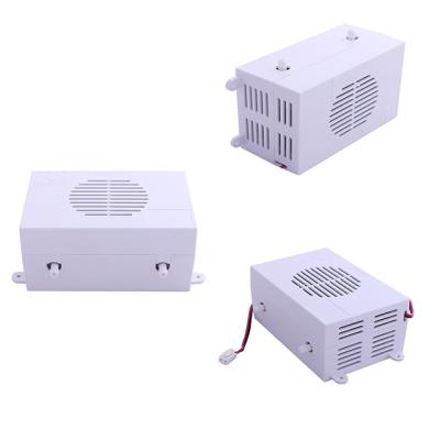 China 12v car ozonator air purifier filter ozone module with blower for sale