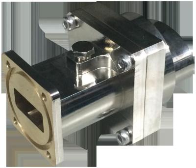 China Rectangular to Elliptical Rectangular to Elliptical Waveguide Transition Waveguide Connectors for sale