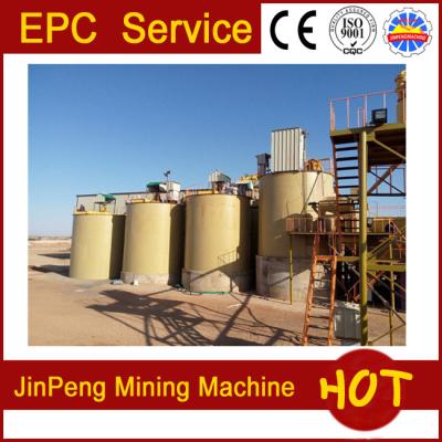 China energy & Mining 100t/d 200t/d 500t/d Gold Processing Plant , Gold Processing Line for sale