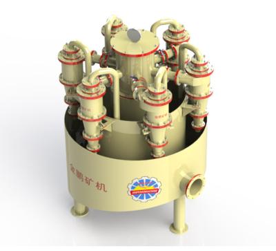 China Hydrocyclone Cost, Energy Efficient Hydrocyclone Price 99% for sale