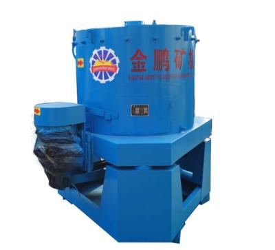 China Gold Centrifugal Concentrator / Gold Gravity Concentrator / Centrifugal Separator For Gold Ore 1-180t/h for sale