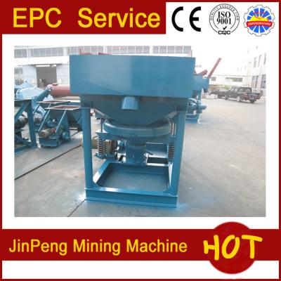 China copper ore gravity separation equipment, Knelson 99% concentrators for sale