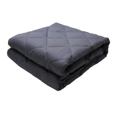 China PORTABLE Hot Sale Wholesale Custom Weighted Blanke from Amazon, Sensory Weighted Blanket, 10lbs/15lbs/20lbs for sale