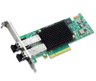 China Server-specific dual port fiber channel card module server hardware HBA (HBA card)-16GB for sale