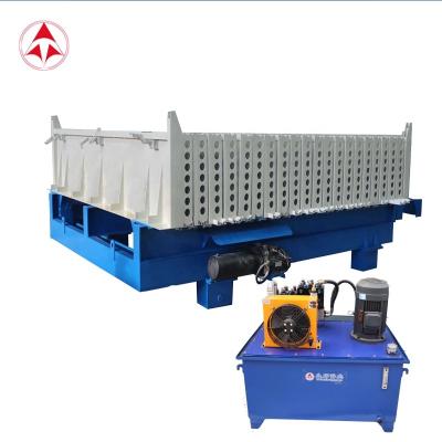 China Lightweight Partition Wall Precast Concrete Sandwich Wall Panel Making Machine Lightweight Concrete Wall Panel Forming Machine for sale