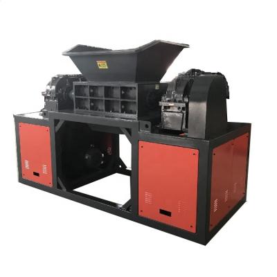 China Building Material Shops Shredder Machine For PP/PE Film , Plastic Cup Machine Single Shaft Shredder for sale