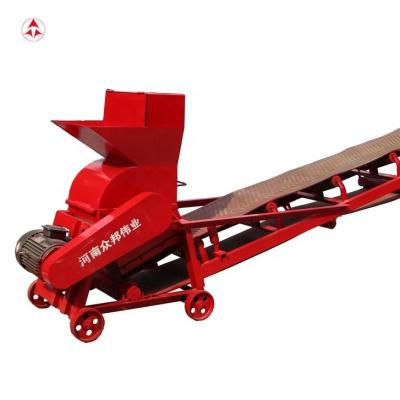 China Mining Used Wall Panel Crusher Small Hammer Crusher Slag Crush Machine Small Price for sale