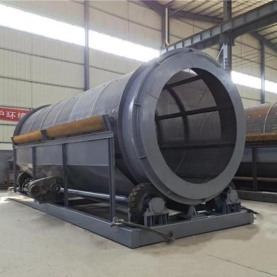 China Ore Mining Quarry Mini Sieving Machine Circular Sand Small Vibrating Screen Chemical Industry Price Customized Max Stone Mesh for sale