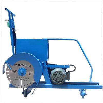 China Alibaba EASY Gold Supplier Automatic Precast Concrete Panel Cutting Machine Full Automatic Hydraulic OPERATION Wall Panel Saw Machine for sale