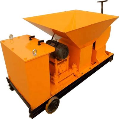 China High Strength Concrete Hollow Core Insulation Slab Machine For Roofs And Flooring for sale