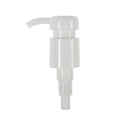 China Non Spill OEM ODM Head Round Pump Shampoo Body Wash Hand Soap Dispenser Pump for sale