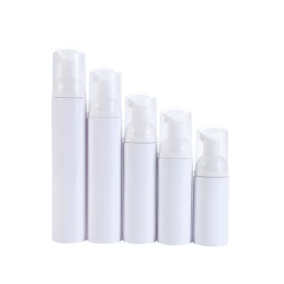 China Mini Bottle Pump Foaming Packaging And Printing Services 40Ml 60Ml 80Ml 100Ml 120Ml Bottles For Foam for sale