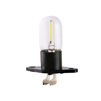 China Microwave Oven T22 LED Microwave Light Bulb T22 LED Microwave Bulb T22 LED Refrigerator Energy Saving Light Bulb for sale