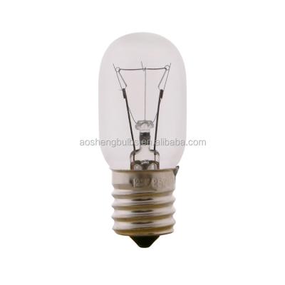 China T22 Microwave Oven Bulb T7 Tubular Mini Fridge High Temperature Incandescent Bulbs T22 Resistance Bulb For Oven for sale