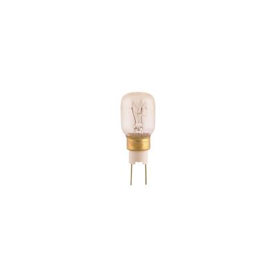 China T25 Lamp T25 Lamp Brass Tubular High Temperature Resistance Fridge Swirl Swirl Fridge Incandescent Fridge Bulb for sale