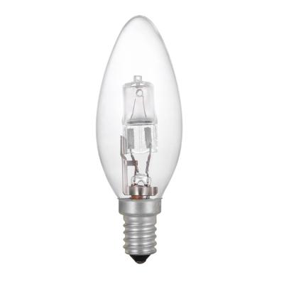 China Other Decorative Halogen B35 Lamp B35 Lamp Chain Hood B35 Wine Cabinet Bulb B35 Energy Saving Bulb for sale