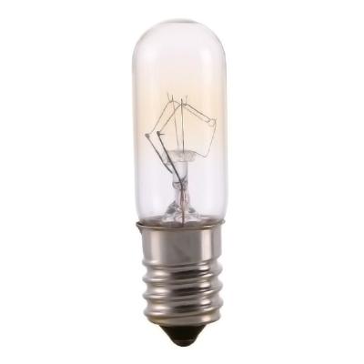 China Aluminum Incandescent Lamp T16 Lamp Aluminum Tubular Incandescent Bulb T5 Oven Bulb Refrigerator Equipment T16 Tubular Incandescent Incandescent for sale