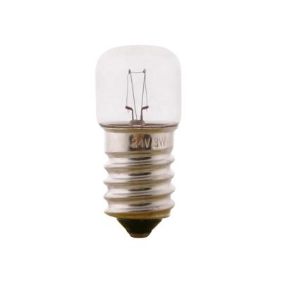 China Warehouse T16 BA15D T16 Mini Lamp T16 Lamp Equipment Light Bulb T16 Machine Tool Lamp T16 Indicator Light for sale