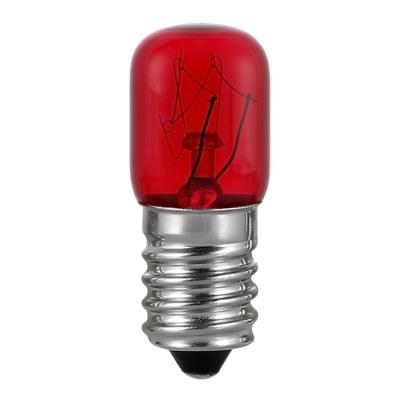 China T16 Hairdressing T5 Light Bulb Aluminum T16 Incandescent Bulb Rates Red Infrared Lamp for sale