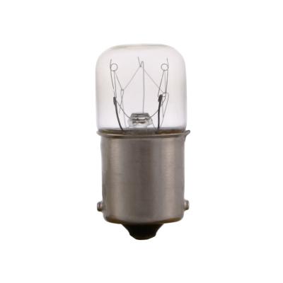 China Good Quality T16 Aluminum Incandescent Light Bulb T16 Mini Lamp 220V Refrigerator Equipment Lampmicro Indicating Light Bulb for sale